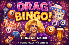 Drag Bingo