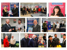 A Morning of Coffee, Conversation and Business Recognition at FOUNDRY