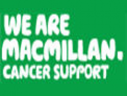 We are Macmillan Cancer Support - Chelmsford