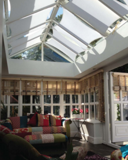 Introducing Inshade Conservatory Sails Available Now From