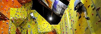 Indoor climbing wall - Barnstaple