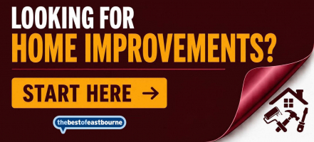 Looking for home improvements in Eastbourne? Start here to find trusted local businesses.