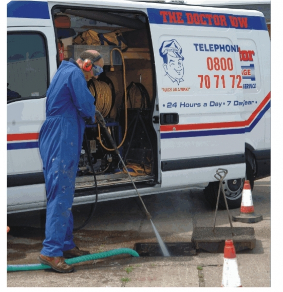 Drain Doctor Plumbing & Drainage Walsall