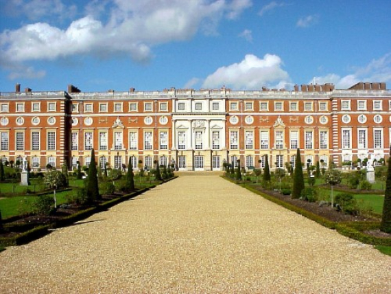 Hampton Court Palace Richmond