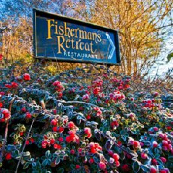 The Fisherman's Retreat Bury