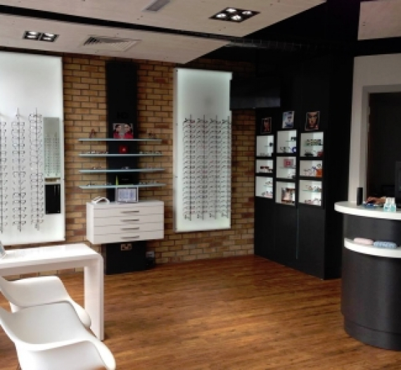HD Eyes Opticians Telford Telford and Wrekin