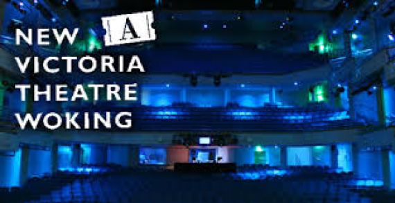 The New Victoria Theatre - Woking