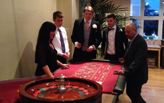 Grosvenor casino exeter