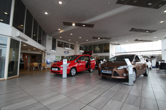 Birchwood Motor Group - New and Used Car Dealers in Eastbourne