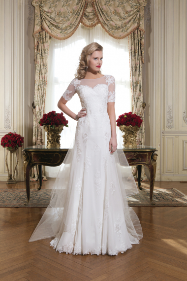 White wardrobe wedding dresses hitchin