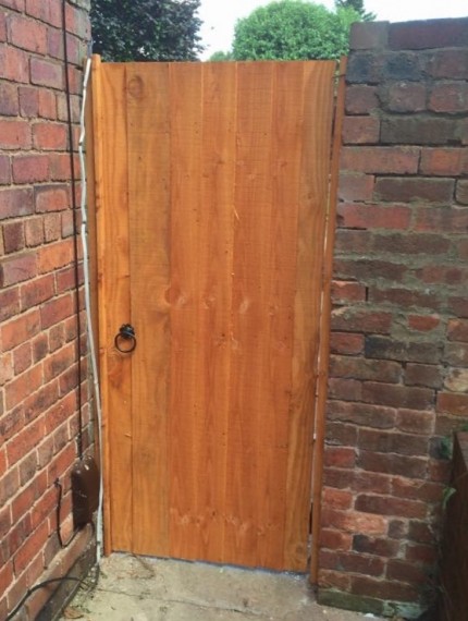 BJD Sheds and Fencing - Walsall