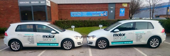 Bmw mini solihull