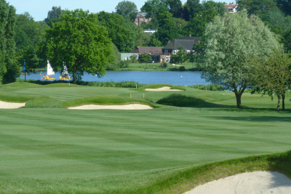 Wimbledon Park Golf Club - Wimbledon and Merton