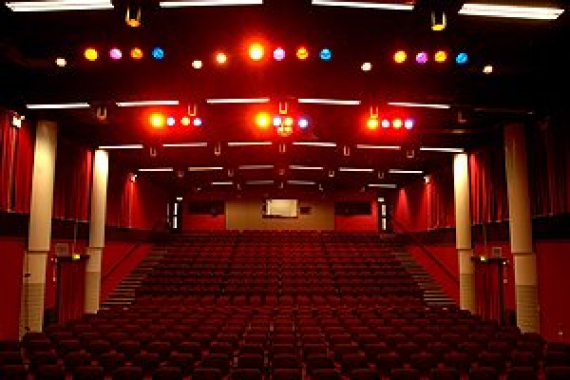 The Prince of Wales Theatre - Cannock