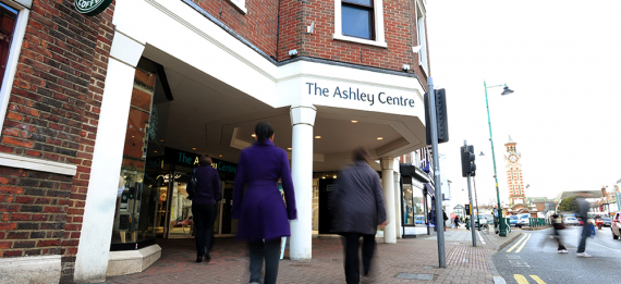 The Ashley Centre - Epsom and Ewell