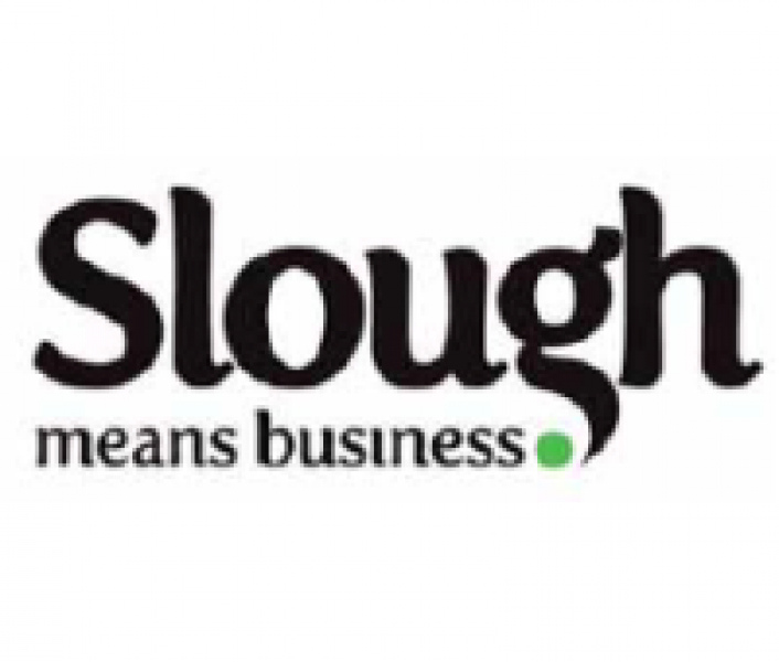Proof that Slough means business