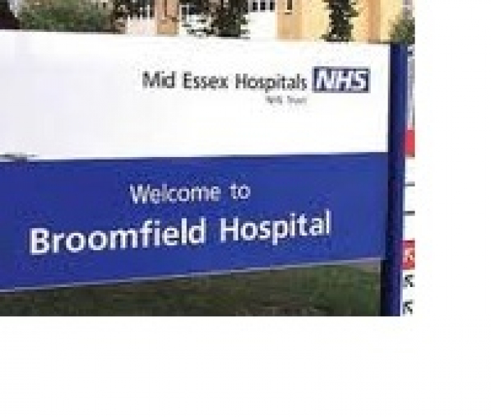 Broomfield Hospital wards hope to be able to reopen by the end of the week