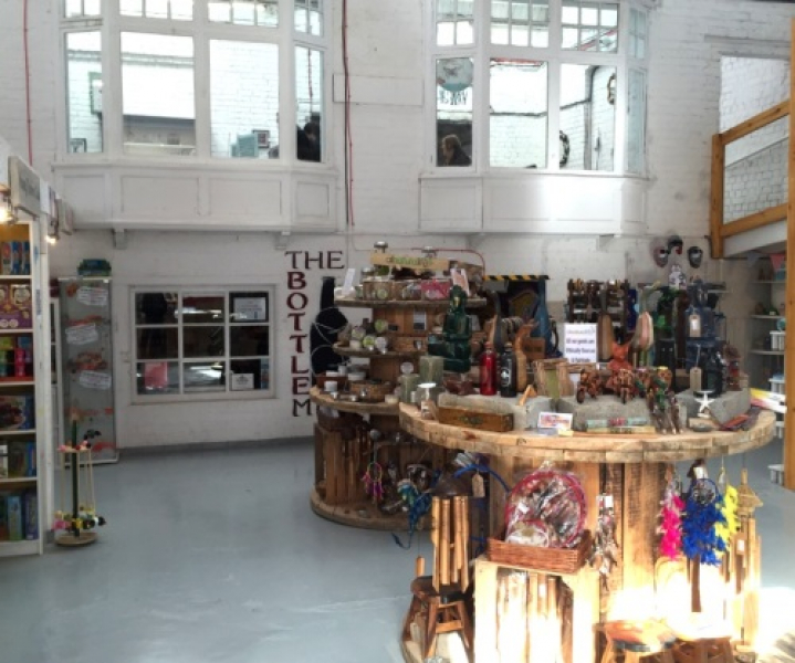 The Yards, a unique shopping complex opens in Kettering.