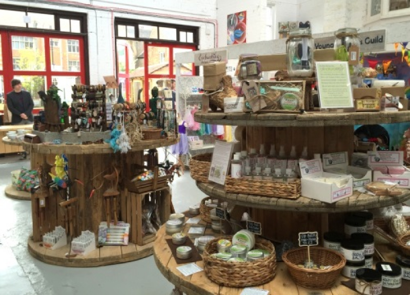 The Yards, a unique shopping complex opens in Kettering.