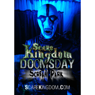Scare Kingdom Doomsday Scream Park Set To Ramp Up The Terror In Bolton ...