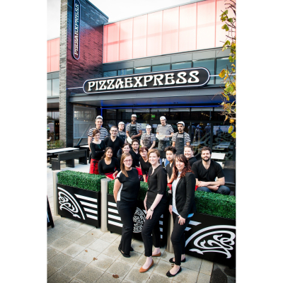 New Pizza Express Opens in Milton Keynes, Save 25%