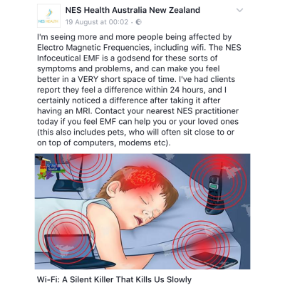 EMF - How safe are they? Are they affecting you and your family?