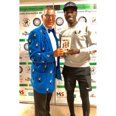 David Lloyd Epsom >> Local Magician @Theothemagician helps David Lloyd #Cheam at the Blaze VIP Launch with Marcel ... David Lloyd Epsom >> Local Magician @Theothemagician helps David Lloyd #Cheam at the Blaze VIP Launch with Marcel ...