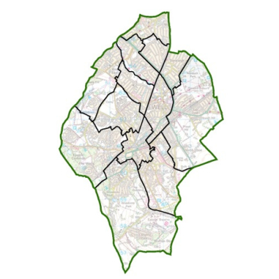 Have your say on a new political map for #Epsom and #Ewell Borough ...