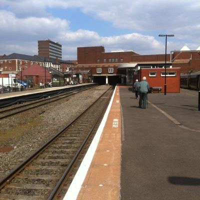Walsall Railway Stations Back On Track After Contractor Takeover