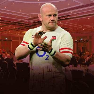England rugby legend Dan Cole to guest star at annual sporting luncheon