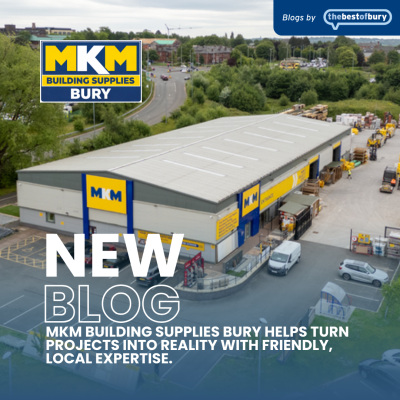 MKM Building supplies Bury