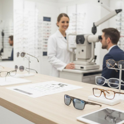 Opticians in Walsall: Eye Test Costs, Private vs NHS & What to Expect ...