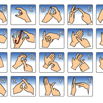 BSL sign language beginners ZOOM online classes