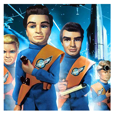 Thunderbirds Are FAB!