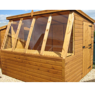 mgb sheds ltd. - evesham