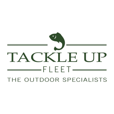 tackle up