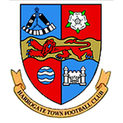 Football in Harrogate - Harrogate Town Football Club