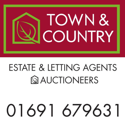Town and Country - Estate & Letting Agents, Auctioneers - Oswestry