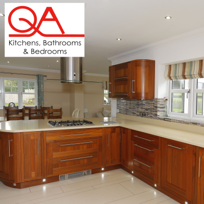 Qa Kitchens Newport Telford And Wrekin