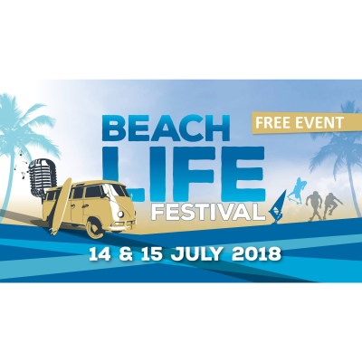 Beach Life Festival Eastbourne