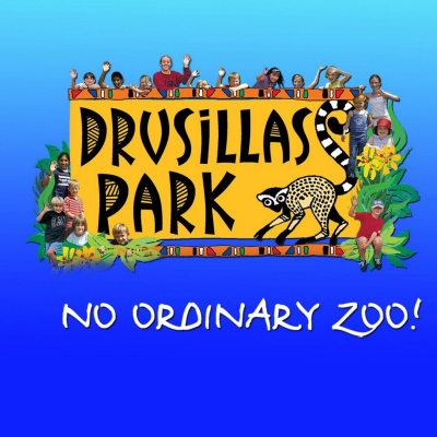 Drusillas Park | The Best Zoo &amp; Family Day Out in East Sussex