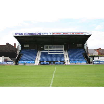 Stafford Rangers FC Co Ltd