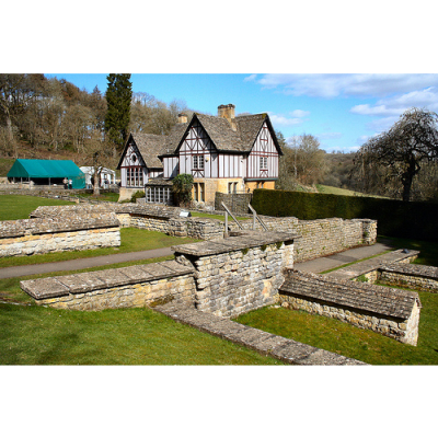 Chedworth Roman Villa