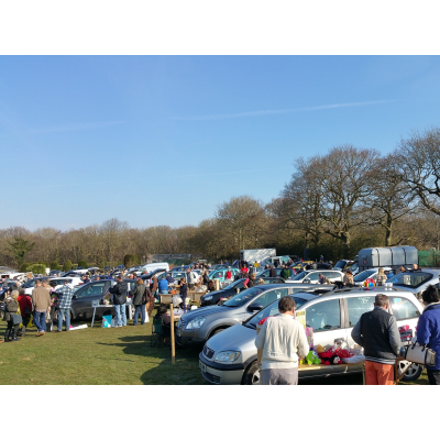 Halland Car Boot Sale