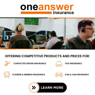 One Answer Insurance - Events Page Banner