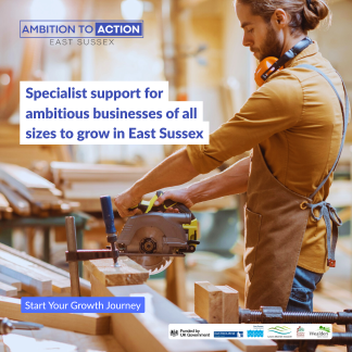 Ambition to Action Eastbourne