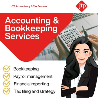 JTP Accountancy and Tax Services