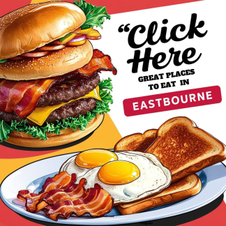 Places to eat in Eastbourne