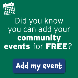 add your community events