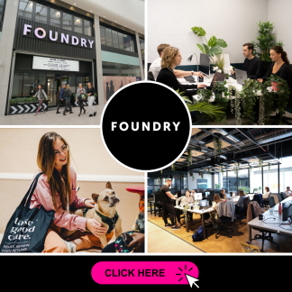 FOUNDRY Eastbourne | thebestof Eastbourne